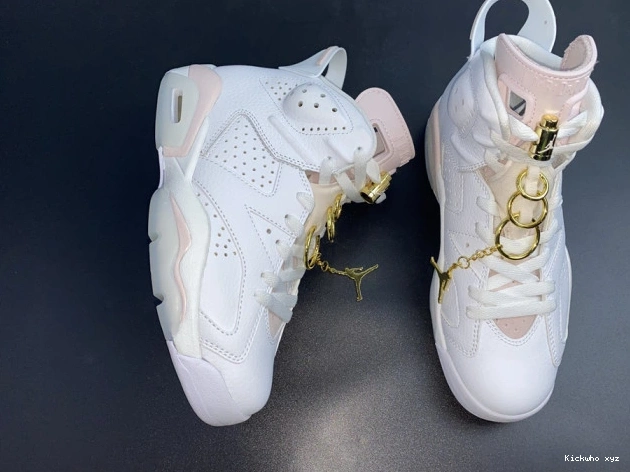 (W) Air Hoops DH9696-100 Gold Retro Jordan 6 0629
